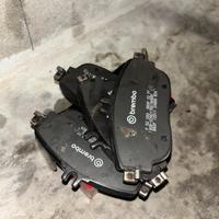Pastiglie freni Brembo per mercedes classe A 200