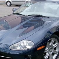 Lamierati, carrozzeria e ricambi per Jaguar xk8