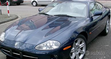 Lamierati, carrozzeria e ricambi per Jaguar xk8