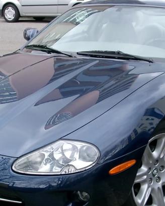 Lamierati, carrozzeria e ricambi per Jaguar xk8