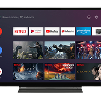 Toshiba TV 32 smart tv android