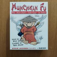 Gioco in scatola Munchkin