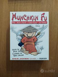 Gioco in scatola Munchkin