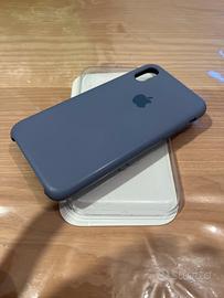 Cover iphone x silicone case