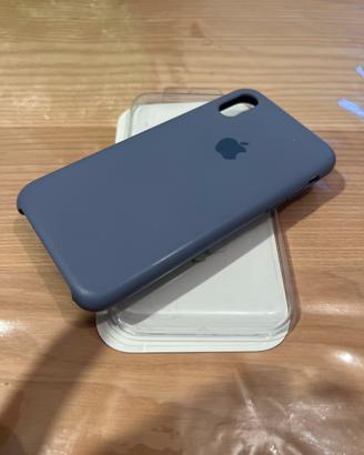 Cover iphone x silicone case