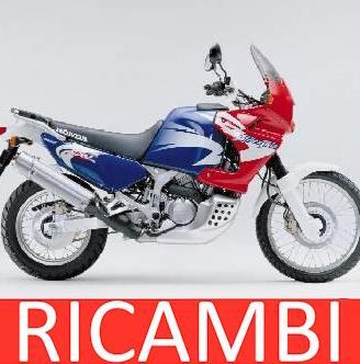 Ricambi Honda Africa Twin XRV 750 RD07/A 1993 2002