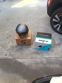 2 caschi da scooter  o quad 