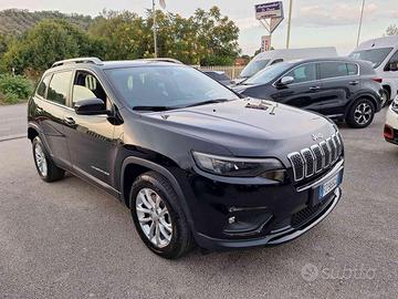 JEEP Cherokee 2.2 Mjt Longitude 2wd 195 cv *AUTO