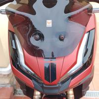 cupolino fumè per Honda ADV 350