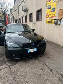 Bmw e60 anno 2009