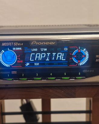Autoradio Pioneer DEH-5600MP 