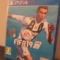 FIFA19 PER PS4