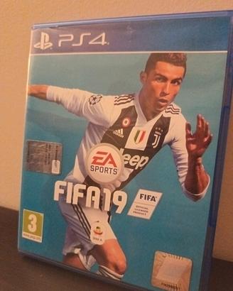FIFA19 PER PS4