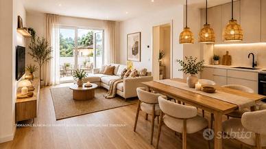 Appartamento di 102 m² con 3 locali a Cesena