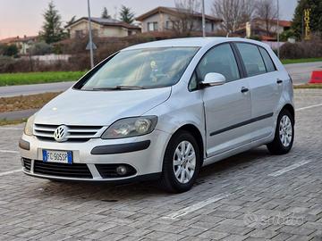 Volkswagen golf plus 1.6 benzina