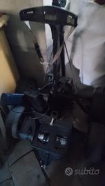 carrelli elettrici x golf