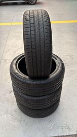 4 Gomme usate Pirelli  225 50 18  estive Run Flat