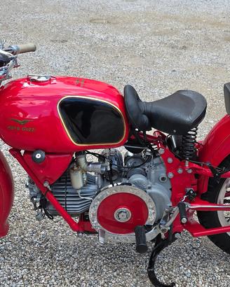 Moto Guzzi Falcone