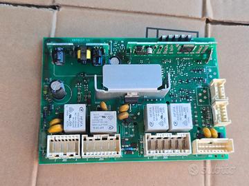 Scheda elettronica  lavatrice Indesit IWC 5105 B