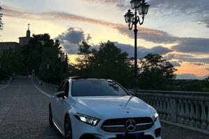 Mercedes Classe A 180d Premium AMG