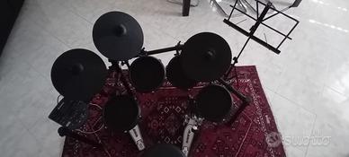 Batteria elettronica Alesis Nitro Mesh kit