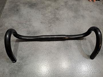 Manubrio Bontrager Pro VR-C carbonio