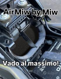 CfMoto 450Mt AirMiw 2.1 Airbox Off-Road Filter