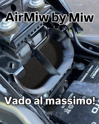 CfMoto 450Mt AirMiw 2.1 Airbox Off-Road Filter