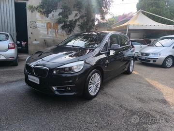 Bmw 216 218d Active Tourer Luxury