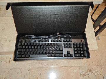 Tastiera longitec carbon nuova di zecca scontata