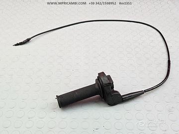 MANOPOLA GAS YAMAHA YZ 125 2002 2004 YZ125 2003