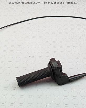 MANOPOLA GAS YAMAHA YZ 125 2002 2004 YZ125 2003
