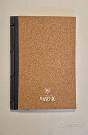 Quaderno copertina sughero