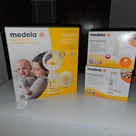 Medela tiralatte swing flex
