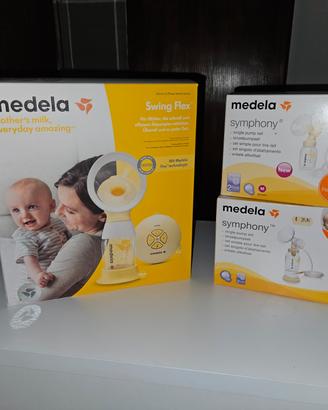 Medela tiralatte swing flex