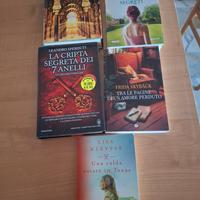 5 libri a 5€