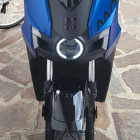 Seat mo moo 125 elettrico nuovo con retromarcia