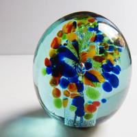 Vetro artistico fermacarte