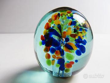 Vetro artistico fermacarte