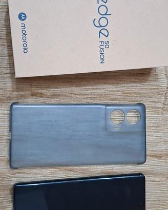 Motorola edge 50  fusion