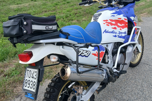 Africa twin