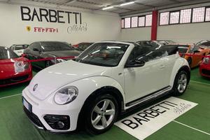 VW Maggiolino Cabrio 2.0 TDI DSG R Line PERMUTE RA