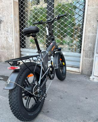 Bici elettrica