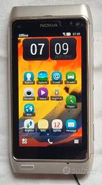smartphone Nokia N8 funzionante