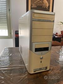 Case Tower Cabinet ATX completo