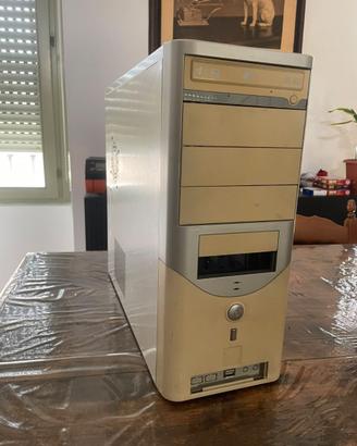 Case Tower Cabinet ATX completo