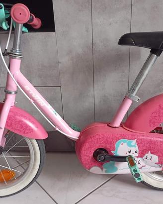 bici bambina 