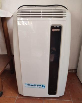 Pinguino De Longhi Pac A85