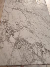 piano in marmo pert tavolo 