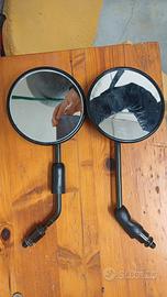 specchietto moto